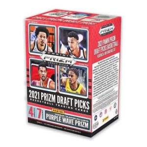 2021-22 Panini Prizm Draft Picks Basketball Ball Blaster Box