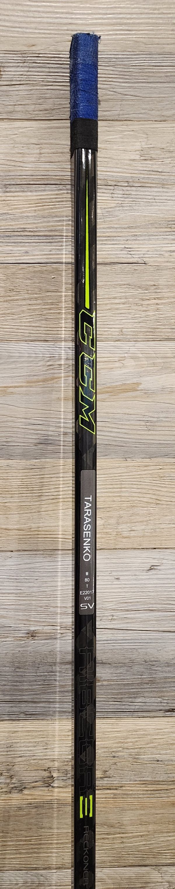 Vladimir Tarasenko St. Louis Blues Game Used Hockey Stick