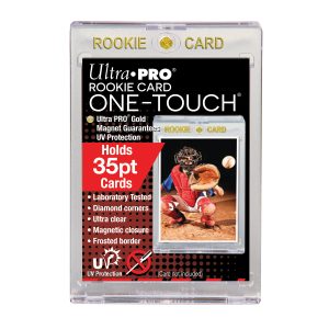 Ultra Pro 35pt Rookie Card One Touch