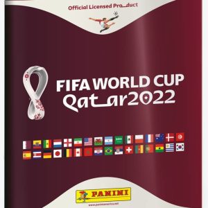 2022 Panini FIFA World Cup Qatar 2022 Sticker Album