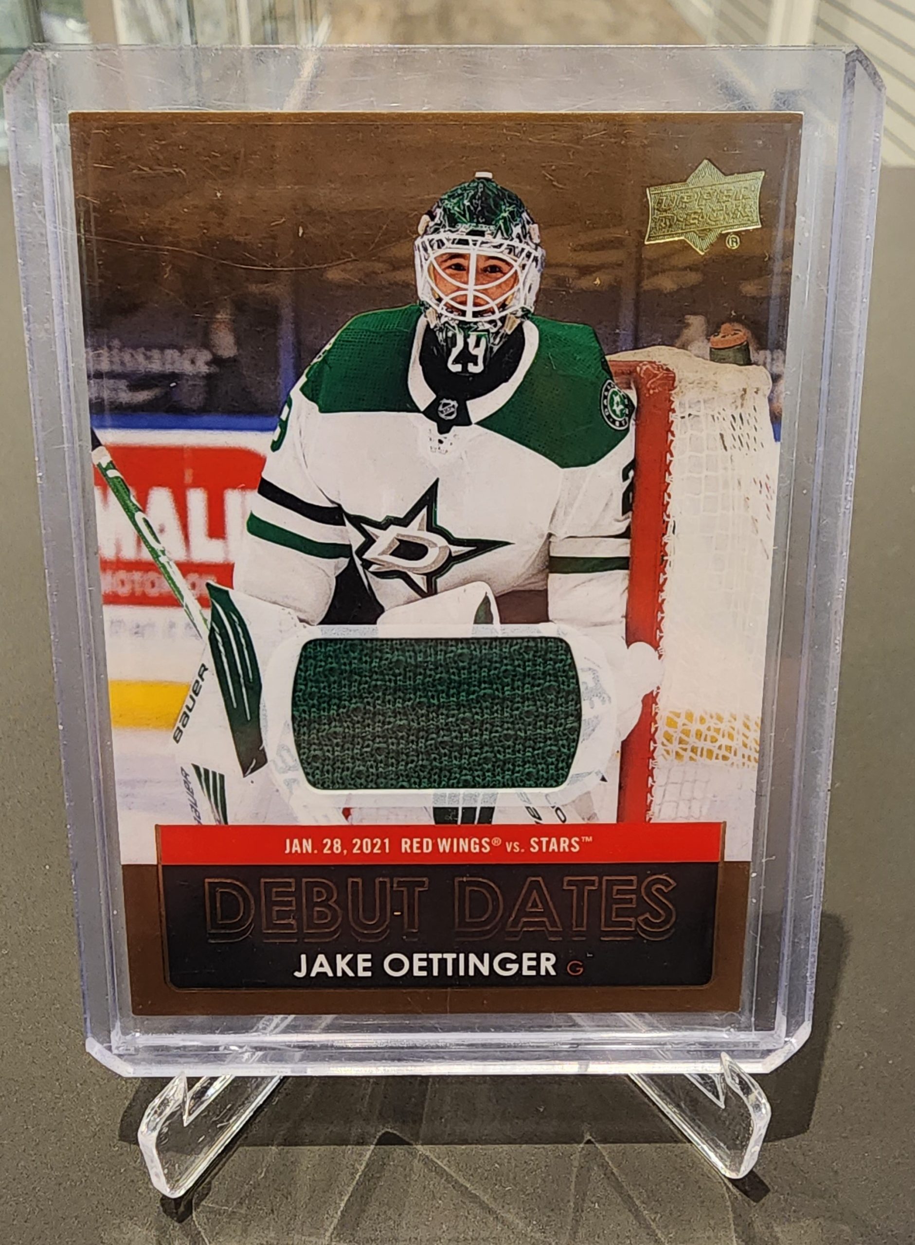 Jake Oettinger Dallas Stars Reverse Retro 2.0 Jersey - All Stitched -  Nebgift