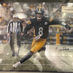 Kenny Pickett Signed 16X20 Photo W/ Beckett COA