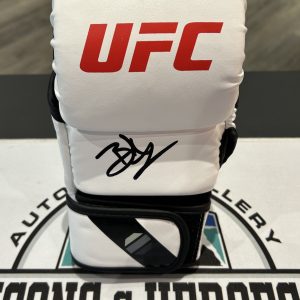 Brock Lesnar Signed UFC Glove W/ JSA COA