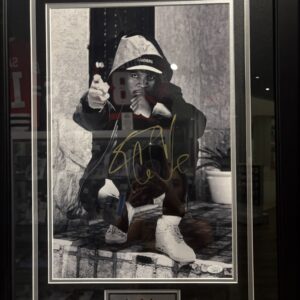 Ice Cube Signed and Framed Picture