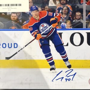 Corey Perry Signed Photo COA AJ