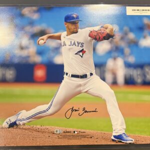 Jose Berrios Blue Jays 16x20 Signed Photo