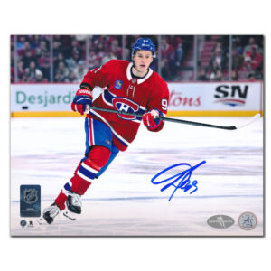 Ivan Demidov Signed Photo 8x10 w/ COA